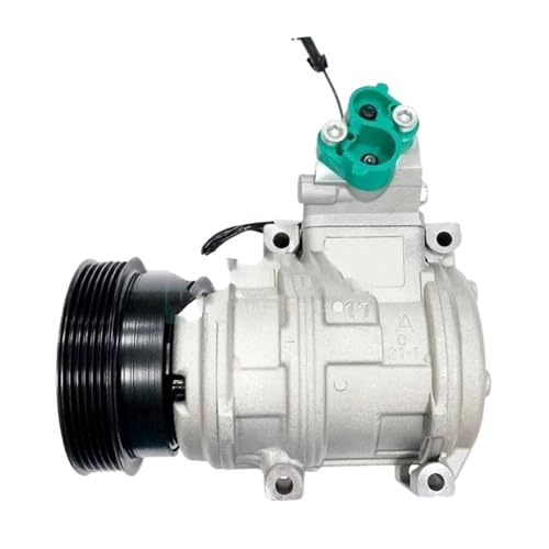 EGUIAS Auto Klimakompressor Klimaanlagen Kompresso Klimaanlage Kompressor Montage 8103200K84 Fit Für Great Wall Auto Diesel 5 Für Wingle Für Haval H54D20 von EGUIAS