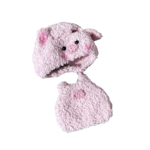 EHJRE 17cm Puppe Zubehör Hosen Puppe Kleidung Spielzeug Outfit Handgemachte Puppe Overalls Hosen DIY Puppe Kleidung Spielzeug Mädchen Geschenk von EHJRE