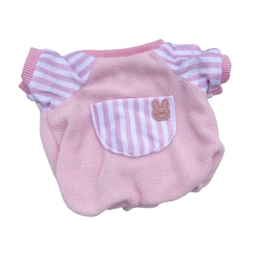 EHJRE Puppen Bodysuit Kleidung, Entzückend Weich, Leicht An Und Auszuziehen, Kostüm, Puppenkleidung für 15 Zoll Puppen, Babypuppen Ankleide von EHJRE