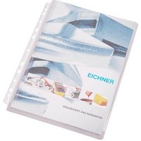 EICHNER Dokumentenhülle transparent A4, 10 St. von EICHNER