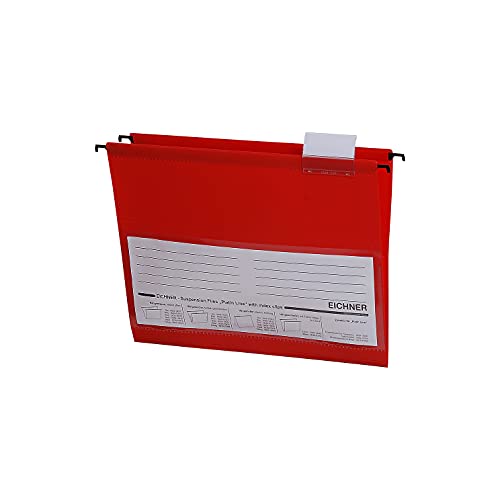 EICHNER 9039-10021 PVC-Hängetasche rot von EICHNER