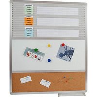 EICHNER Stecktafel 70,5 x 82,0 cm 1 Spalte von EICHNER