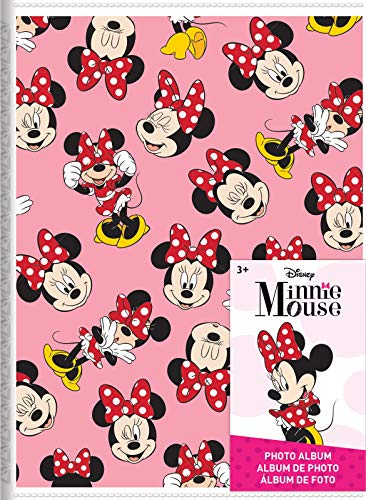 EK Success Disney 1-Up Photo Album 4"X6"-Minnie Icons von EK Success