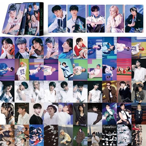 Stray-Kids Photocards Stray-Kids 2025 Season'S Greetings Neues Album Mini Merch Poster für Fans (The Street Kids) von ELEFAD