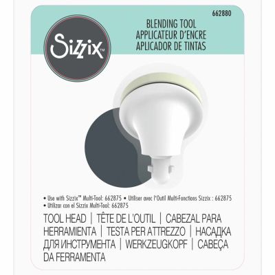 Multi-Tool Accessory Blending Tool von Sizzix