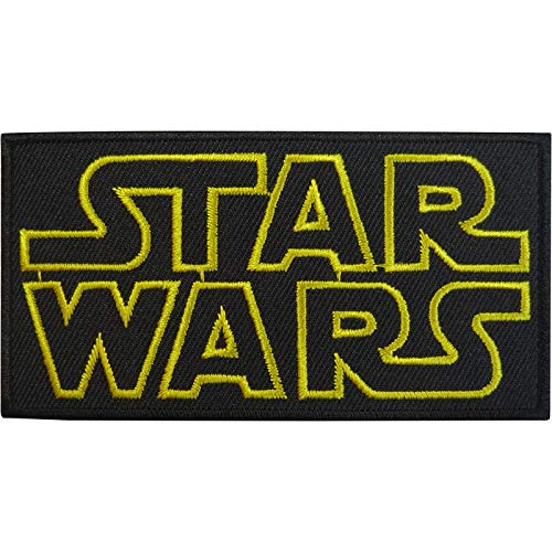 Star Wars Patch gesticktes Abzeichen Eisen auf Kleidung nähen T-Shirt Tasche Jeans Cap Hat von ELLU