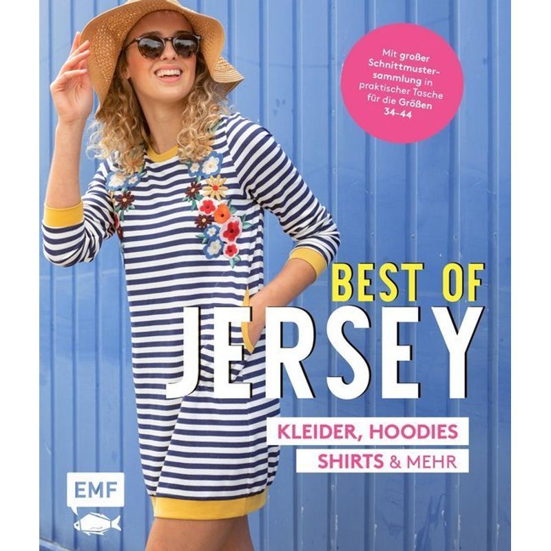 Best Of Jersey - Kleider, Hoodies, Shirts Und Mehr, Gebunden von EDITION,MICHAEL FISCHER