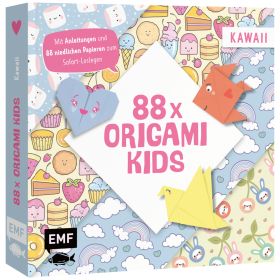 88 x Origami Kids Kawaii von EMF