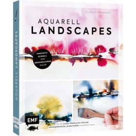 Aquarell Landscapes von EMF