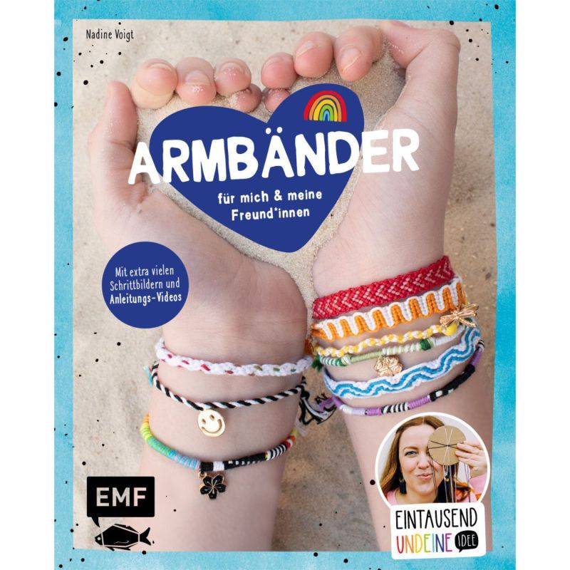 Armbänder für mich und meine Freund*innen von EMF