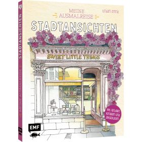 Ausmalreise Stadtansichten von EMF