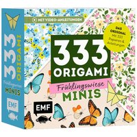 Buch "333 Origami Minis - Frühlingswiese" von EMF