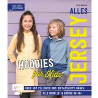 Buch "Alles Jersey - Hoodies for Kids" von EMF