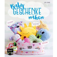 Buch "Babygeschenke nähen" von EMF