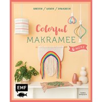 Buch "Colorful Makramee & more" von EMF