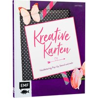 Buch "Kreative Karten" von EMF