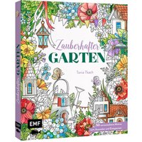 Buch "Zauberhafter Garten" von EMF