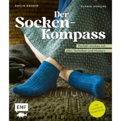 Der Sockenkompass - alle Techniken und Muster von EMF