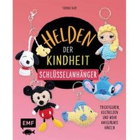 Helden der Kindheit – Schlüsselanhänger von EMF