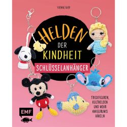 Helden der Kindheit – Schlüsselanhänger von EMF