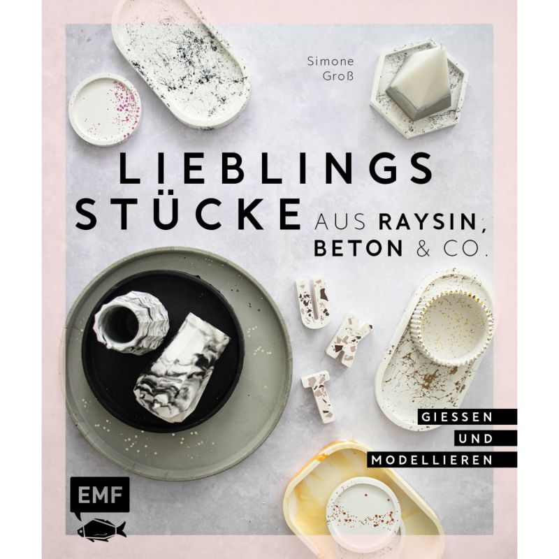 Lieblingsstücke aus Raysin, Beton & Co. von EMF