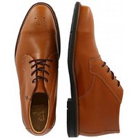 EMMA® Herren S3 Sicherheitsschuhe MARTINO FRONTIER 162 braun Größe 39 von EMMA®