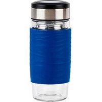 emsa Isolierbecher TEA MUG blau 0,4 l von EMSA