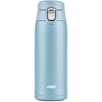 emsa Isolierflasche blau 0,4 l von EMSA