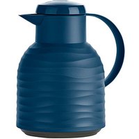 emsa Isolierkanne SAMBA Wave blau 1,0 l von EMSA