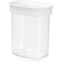 emsa Vorratsdose OPTIMA 11,9 cm hoch transparent/weiß 0,38 l, 1 St. von EMSA