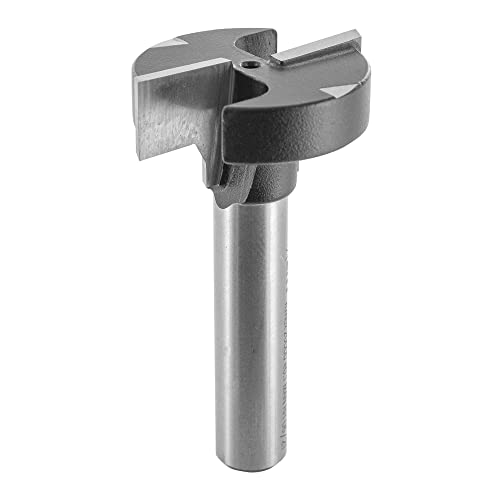 ENT 17828 T-Nutfräser HW für Regalsysteme, Schaft (S) 8 mm, (D1) 28 mm, (NL2) 8,5 mm von ENT European Norm Tools