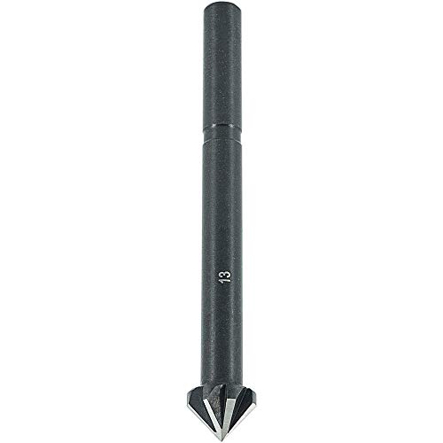 ENT 45313 Versenker WS, Durchmesser (D) 13 mm, GL 90 mm, E 90°, S 8 mm von ENT European Norm Tools