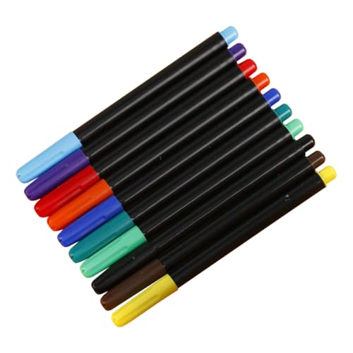 EPIGEIST 10 Stück Teiliges Wasserzeichnungsstifte Kreative Schwebende Wasserfarbe Marker für Schule und Malspaß Sichere Langlebige Schreibwaren für Schüler und Whiteboard Anwendung EPIGEIST 10 Stück Teiliges Wasserzeichnungsstifte Kreative Schwebende Wasserfarbe Marker für Schule und Malspaß Sichere Langlebige Schreibwaren für Schüler und Whiteboard Anwendung von EPIGEIST