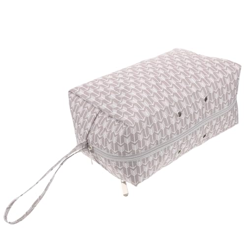EPIGEIST Häkeltasche für Strick und Häkelzubehör Langlebige Aufbewahrungstasche für Nähmaschinen und Projektbedarf für Organisation und EPIGEIST Häkeltasche für Strick und Häkelzubehör Langlebige Aufbewahrungstasche für Nähmaschinen und Projektbedarf für Organisation und von EPIGEIST