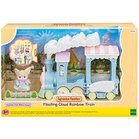 EPOCH Regenbogenzug Sylvanian Families Puppenzubehör von EPOCH