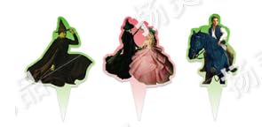 Hexe&Prinzessin Deko Geburtstag,87Pcs Thema Party Deko Witch and Princess Luftballons Party Deko mit Aufklebern Tortendeko Happy Birthday Banner Kuchen Deko für Junge Mädchen Party Zubehör von EPXOIQC