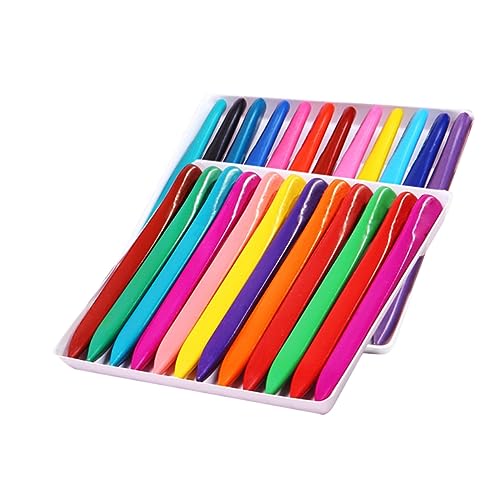 ERINGOGO 1 Satz 24 24 Farbstift -Set Bleistifte Buntstifte Wachsmalstift Zeichnung Pastell Farbstifte schreibwaren ERINGOGO 1 Satz 24 24 Farbstift -Set Bleistifte Buntstifte Wachsmalstift Zeichnung Pastell Farbstifte schreibwaren von ERINGOGO