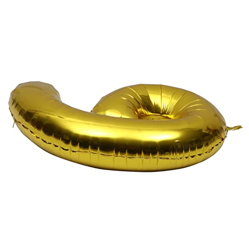 ERINGOGO 1 Stück Zahlenballon Metallisch Pastell Party erste Oh hochzeitsdeko hochzeit gastgeschenke luftballone Zoll Ballon luft ballone Feier Ballon Ballondekoration Aluminiumfolie Golden ERINGOGO 1 Stück Zahlenballon Metallisch Pastell Party erste Oh hochzeitsdeko hochzeit gastgeschenke luftballone Zoll Ballon luft ballone Feier Ballon Ballondekoration Aluminiumfolie Golden von ERINGOGO