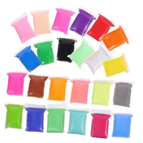 ERINGOGO 24Packungen Modelliermasse Für Selbsttrocknendes Kit Farben Für Kreatives Basteln Und DIY Projekte Für Jungen Alter Von Jahren ERINGOGO 24Packungen Modelliermasse Für Selbsttrocknendes Kit Farben Für Kreatives Basteln Und DIY Projekte Für Jungen Alter Von Jahren von ERINGOGO