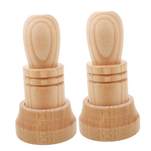 ERINGOGO 2sätze Papier Blumentopf Maker Holz Pflanztopf Werkzeug Für Gartenarbeit Umweltfreundliche Zeitungstopf-herstellung Für Sämlinge Und Pflanzenpflege ERINGOGO 2sätze Papier Blumentopf Maker Holz Pflanztopf Werkzeug Für Gartenarbeit Umweltfreundliche Zeitungstopf-herstellung Für Sämlinge Und Pflanzenpflege von ERINGOGO