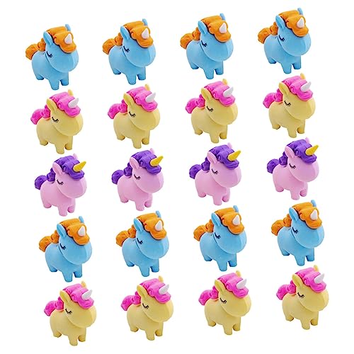 ERINGOGO 30Stücke Teiliges Entzückender Radiergummis Einhorn Radiergummis Gemischten Farben Zubehör für Schule und Kindergeburtstage Perfektes für Kleine ERINGOGO 30Stücke Teiliges Entzückender Radiergummis Einhorn Radiergummis Gemischten Farben Zubehör für Schule und Kindergeburtstage Perfektes für Kleine von ERINGOGO