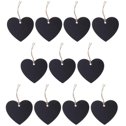 ERINGOGO 40Stücke Herzförmige DIY Holz Etiketten mit Vorgestanzten Löchern für Hochzeiten Geschenkanhänger und Bastelprojekte Unbehandelt und Vielseitig Einsetzbar für Kreative ERINGOGO 40Stücke Herzförmige DIY Holz Etiketten mit Vorgestanzten Löchern für Hochzeiten Geschenkanhänger und Bastelprojekte Unbehandelt und Vielseitig Einsetzbar für Kreative von ERINGOGO