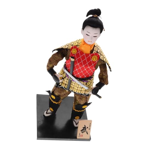 ERINGOGO Actionfiguren Japanische Wohnkultur Japanische Dekoration Dekorationen Altes Japanische Actionfiguren Mädchen Heimdekoration Urlaub Mittelstücke Für Esstisch Gips von ERINGOGO