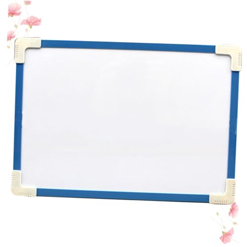 ERINGOGO Magnetisches Zeichenbrett löschbare Kinderschreibtafel magnetische Tafel Magnetische Schreibplatte abwischbares Zeichenbrett Blau ERINGOGO Magnetisches Zeichenbrett löschbare Kinderschreibtafel magnetische Tafel Magnetische Schreibplatte abwischbares Zeichenbrett Blau von ERINGOGO