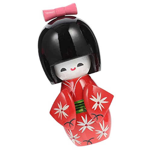 ERINGOGO Marionettenpuppe realistisch hoch klein im japanischen Stil japanische Ornamente japanische Statue Japanisches traditionelles Handwerk Japanisches Holz ERINGOGO Marionettenpuppe realistisch hoch klein im japanischen Stil japanische Ornamente japanische Statue Japanisches traditionelles Handwerk Japanisches Holz von ERINGOGO