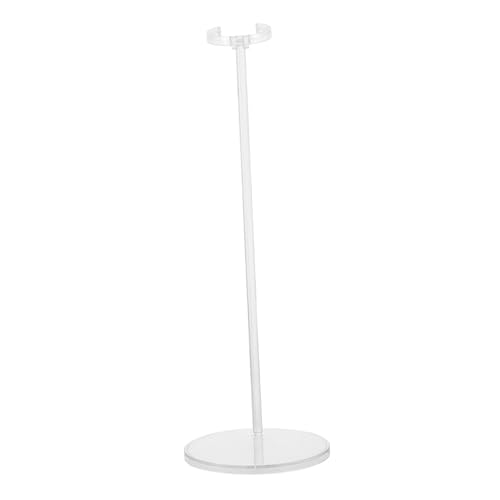 ERINGOGO Puppenständer Figurenständer Puppen Stehen Steht Für Actionfiguren Halter Für Marionettenständer Actionfiguren Stehen Plastik Transparent ERINGOGO Puppenständer Figurenständer Puppen Stehen Steht Für Actionfiguren Halter Für Marionettenständer Actionfiguren Stehen Plastik Transparent von ERINGOGO