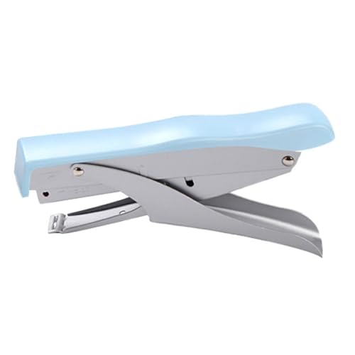 Handheftgerät, robust, Arbeitssparend, Schreibtisch, 10 Blatt Kapazität, Büroheftmaschine zum Heften Handheftgerät, robust, Arbeitssparend, Schreibtisch, 10 Blatt Kapazität, Büroheftmaschine zum Heften von ERRORY