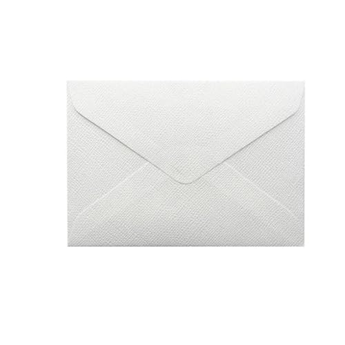 ERVDKXCOI Zarte romantische Hochzeitsparty Einladungskarte D Karte 10 Stück for Hemp Weave Mailer Einladung(White) von ERVDKXCOI