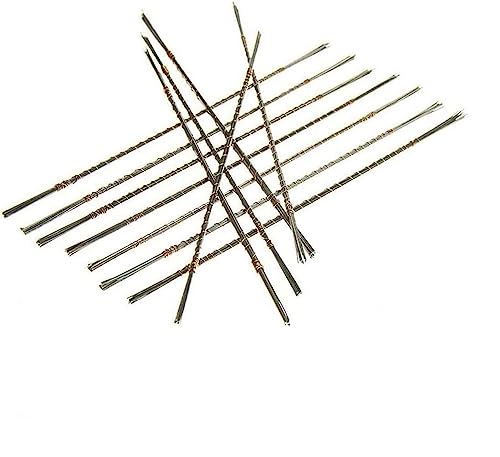 Metallschneidende Klinge, Kunsthandwerk, Schmuckdesign und Reparatur, Edelsteine, Holzbearbeitung, Handwerkzeuge, Juwelier, Schmuck, Metallschneiden, Sägeblatt-Set, 12/144-teilig(1 12pcs) von ERVDKXCOI