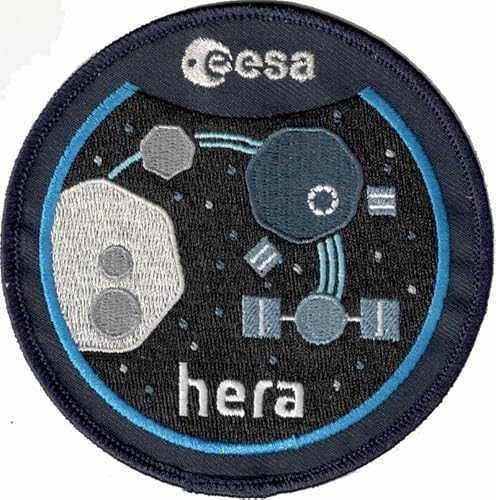 ESA Hera Bestickung von ESA